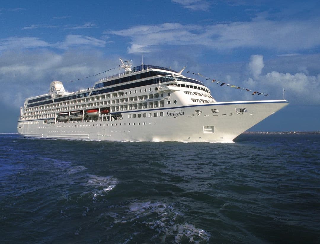 Insignia by Oceania Cruises