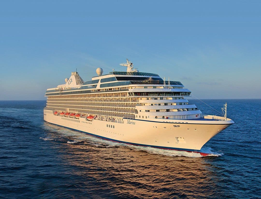 Marina by Oceania Cruises