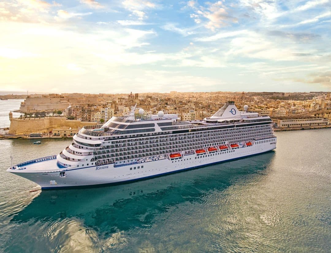 Riviera by Oceania Cruises