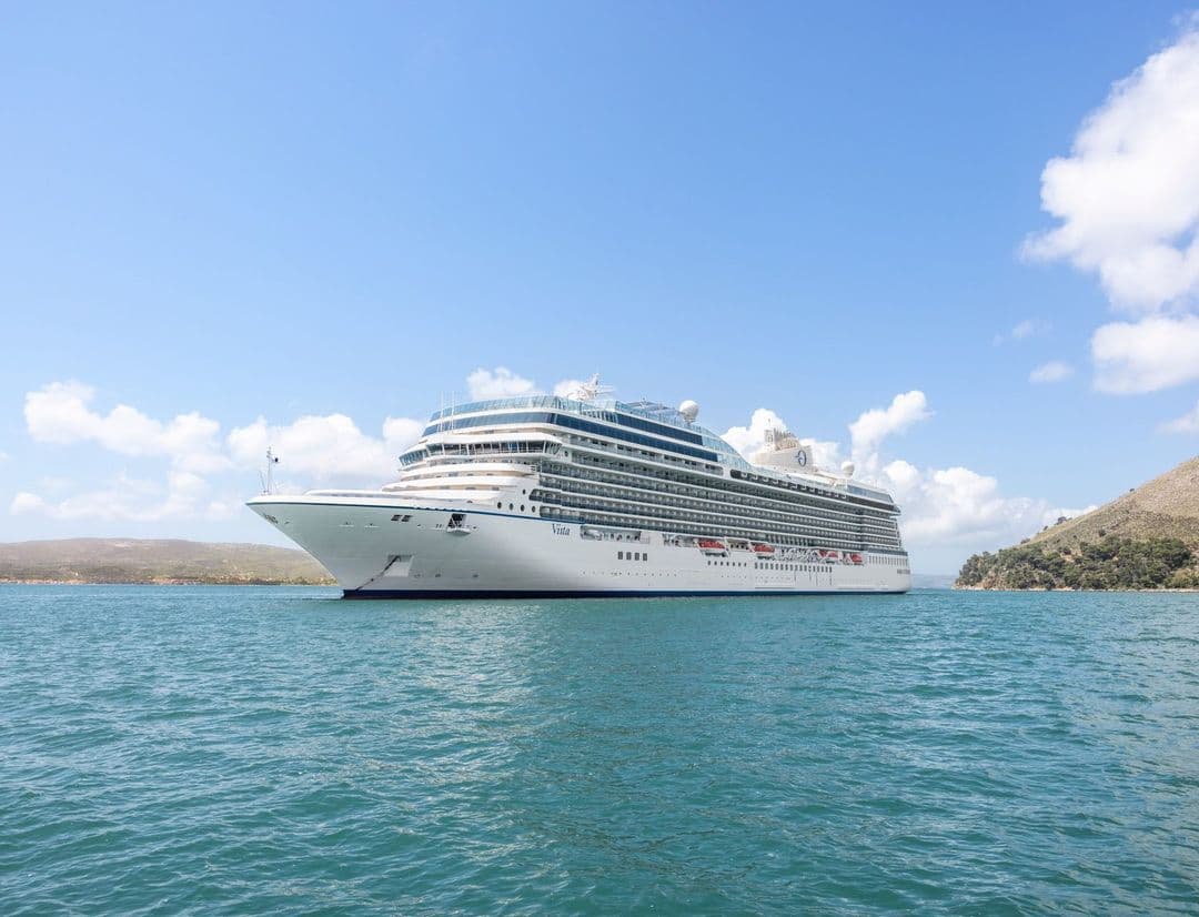 Vista by Oceania Cruises